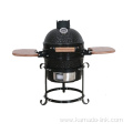 BBQ Kitchenware Ceramic Wood Cook Stove